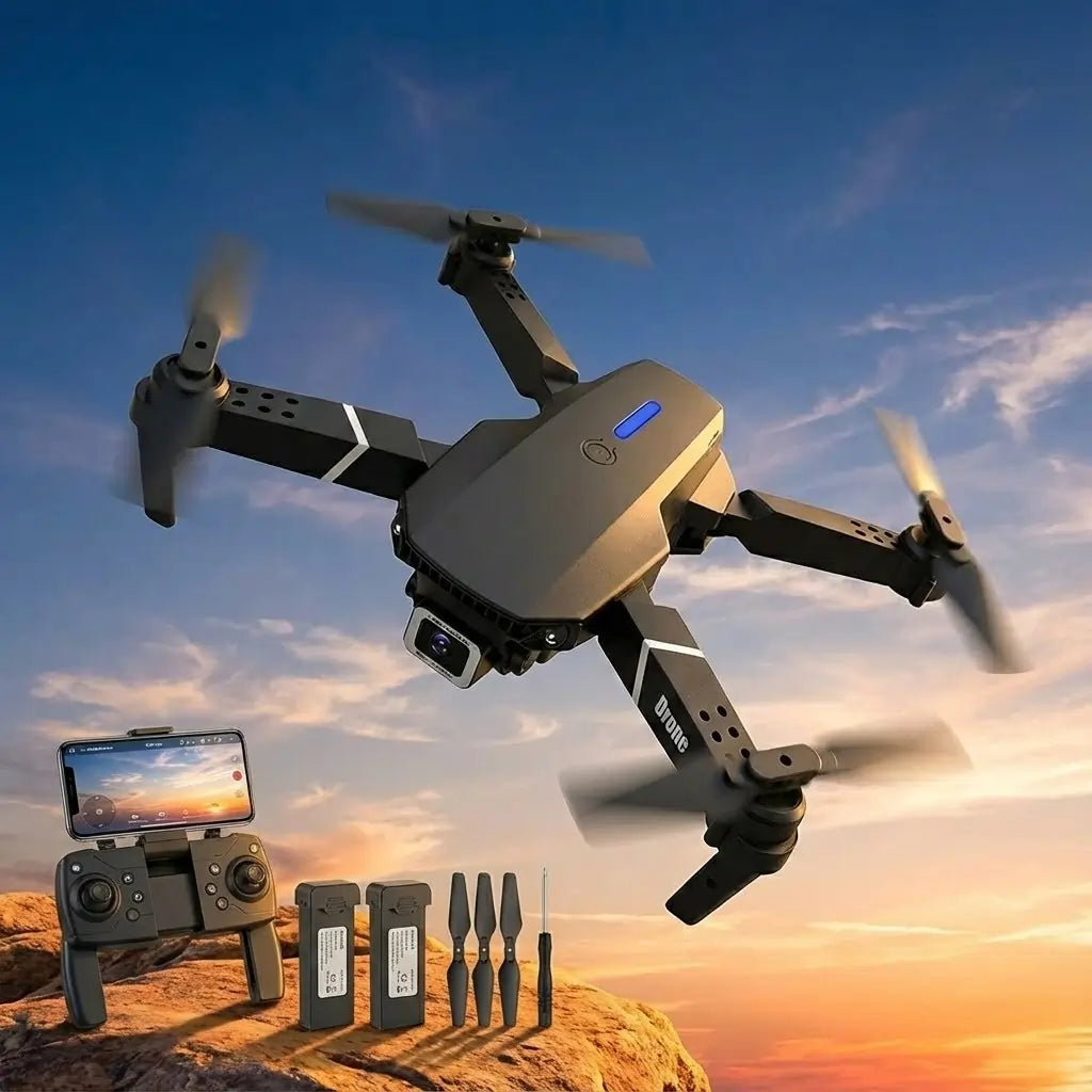 Drone W8 PRO