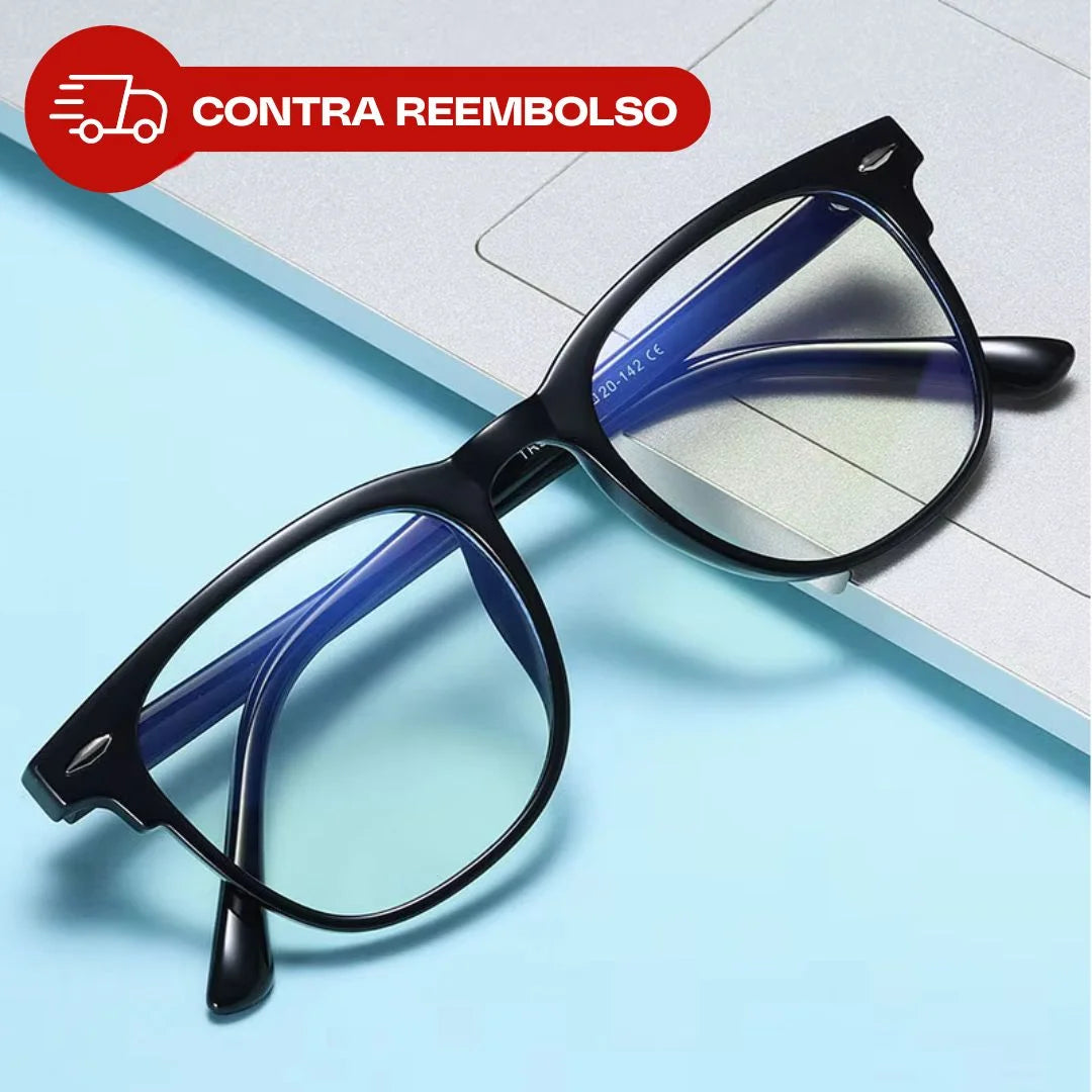 Gafas autoajustables con graduación automática para cada ojo de 0,5 a 5