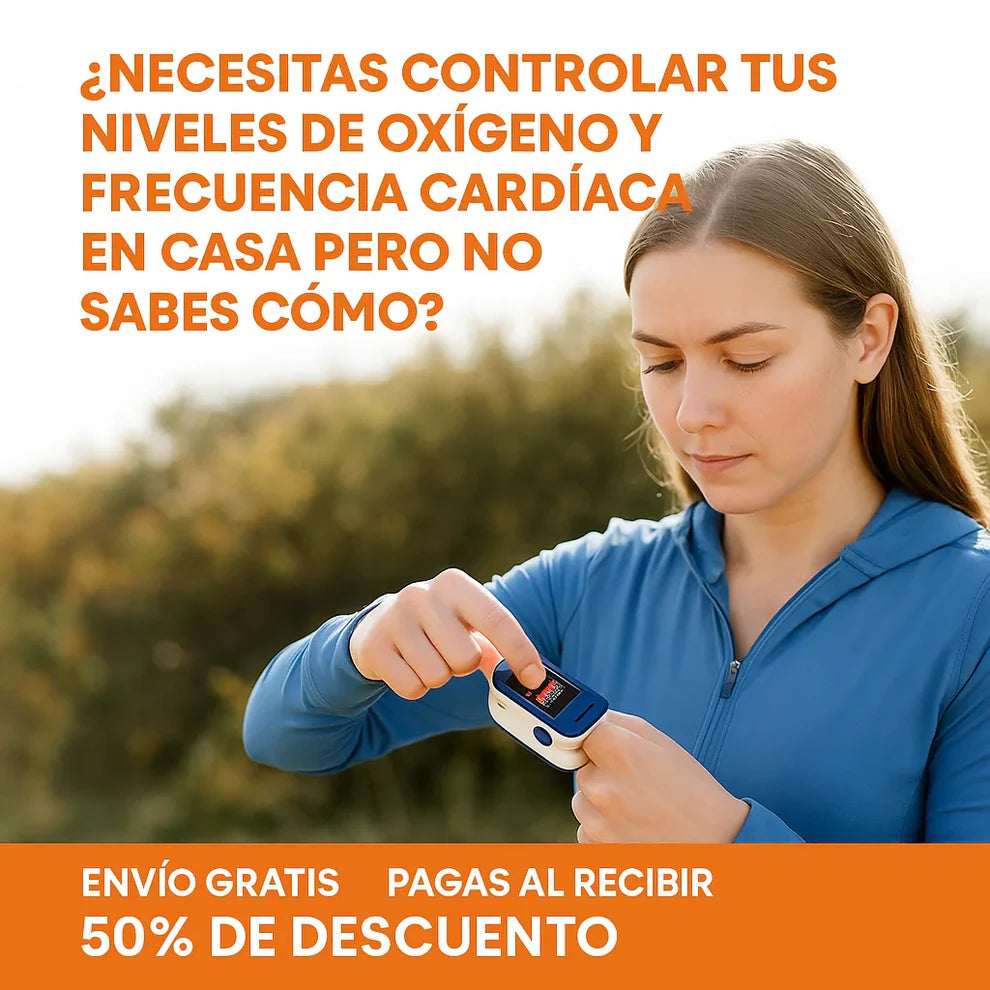 OXIMETRO DE PULSO