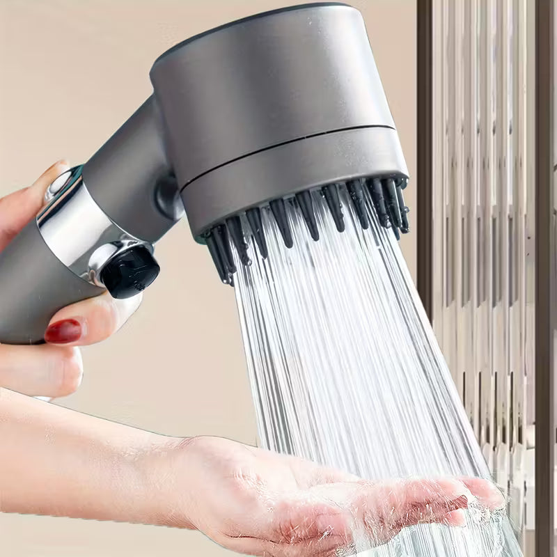Alcachofa de ducha HydroLuxe