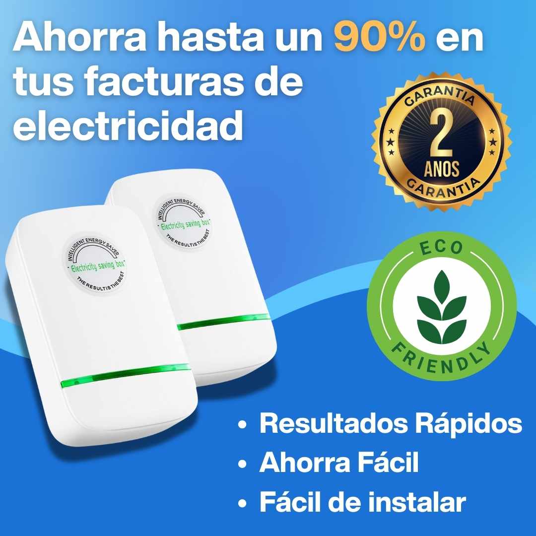PowerSaver - Ahorrador de Energía Inteligente