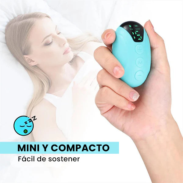 Dispositivo de hipnoterapia para insomnio