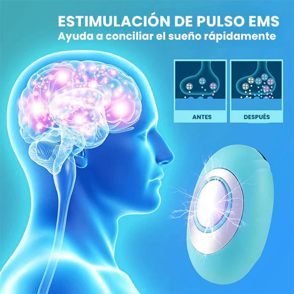 Dispositivo de hipnoterapia para insomnio