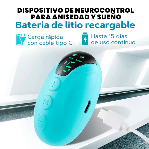 Dispositivo de hipnoterapia para insomnio