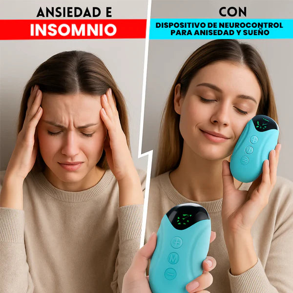 Dispositivo de hipnoterapia para insomnio