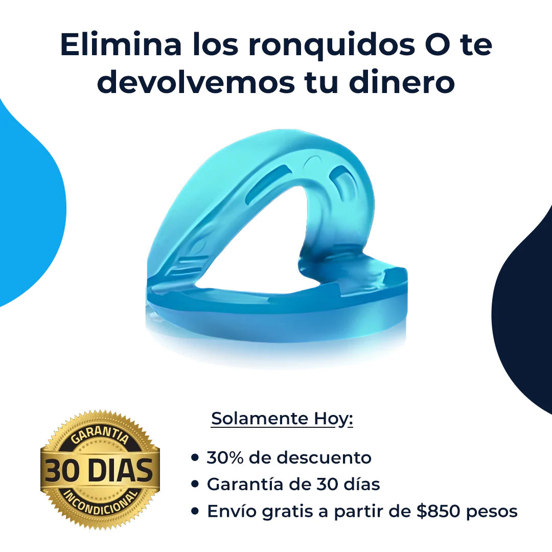 Boquilla Antironquidos Aurelius™
