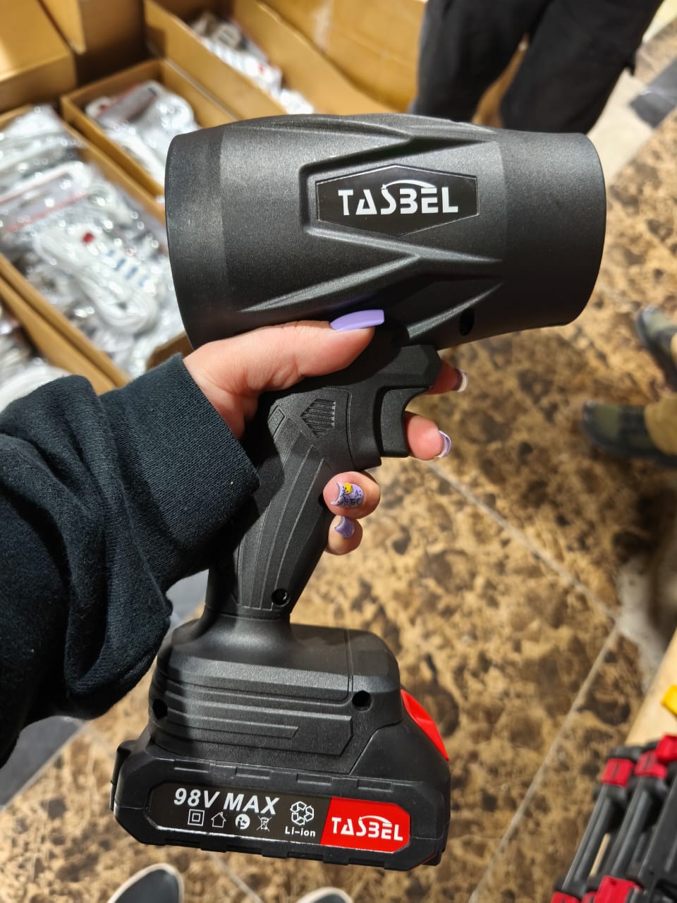 TASBEL™ 98V MAX
