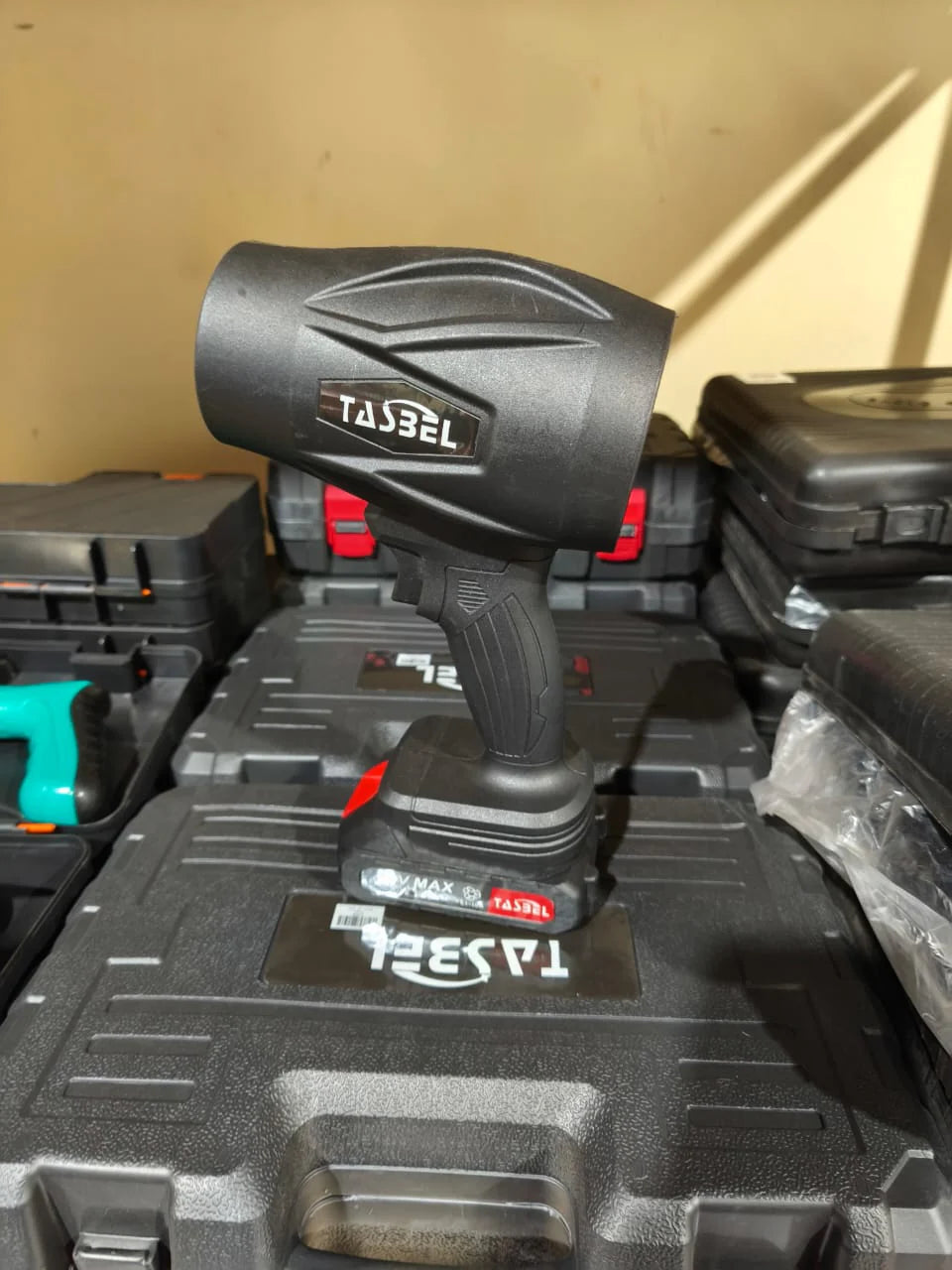 TASBEL™ 98V MAX