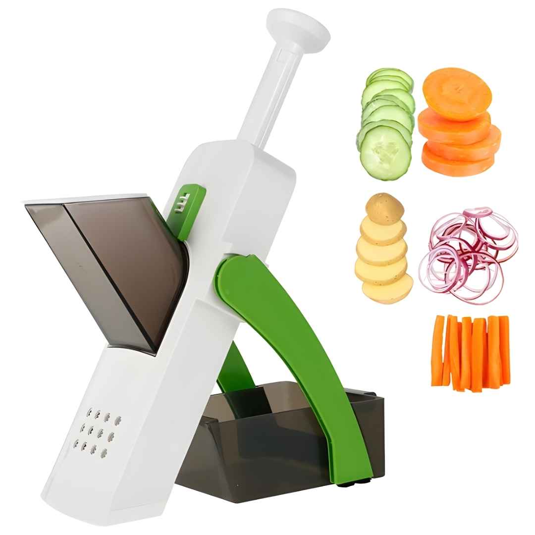 Cortador de Verduras Multifunción VeggiCut