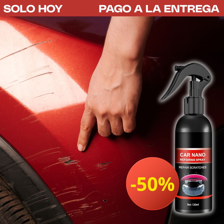 Spray reparacion de arañazos 120ml