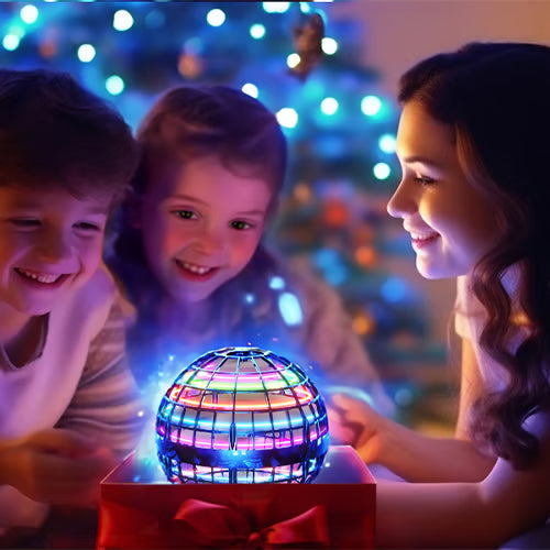 Flying ORB Ball: Dispositivos de juego populares