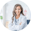 Dr. Ana V., Especialista ortopédico