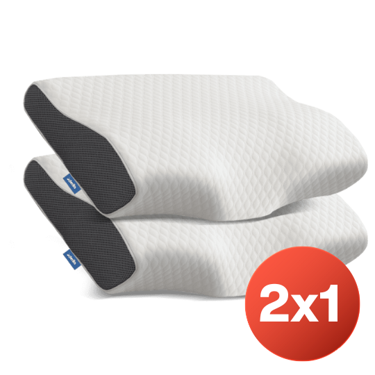 Almohadas ergonómicas antiestrés