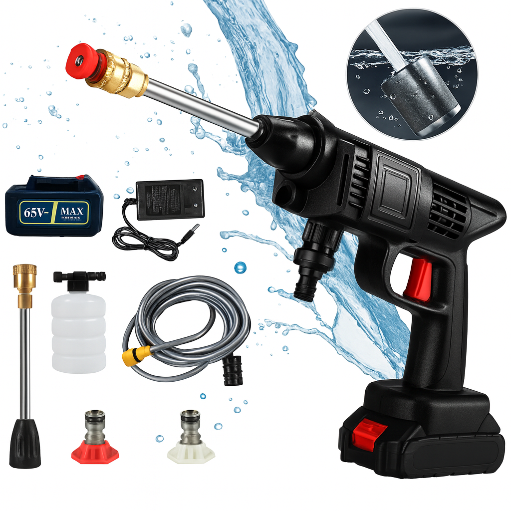 Hidrolavadora  WaterJET PRO